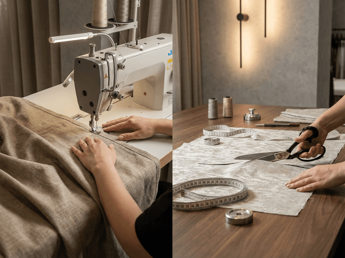 Fabricacion y preparacion de componentes para exterior