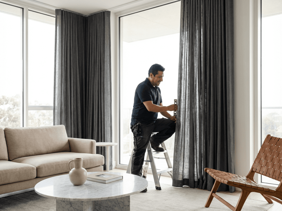 Instalacion profesional de una pergola