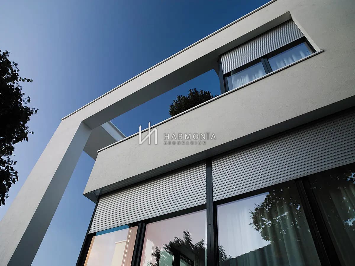 Berlín térmica/acústica Exterior