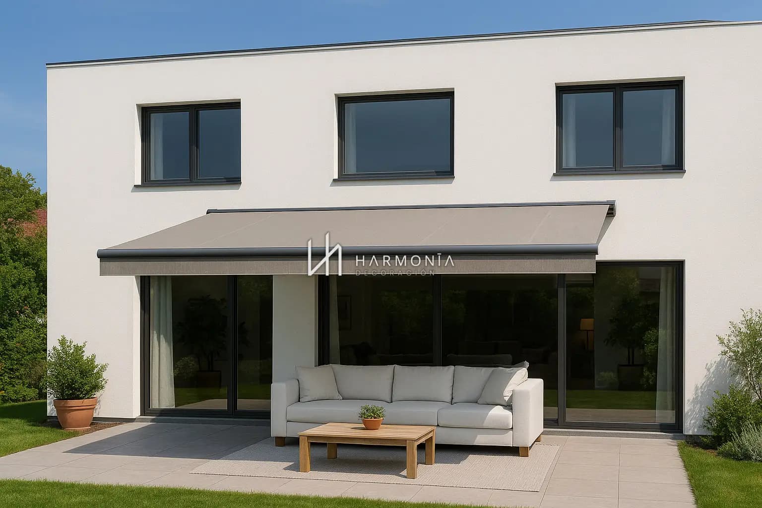 Proyección Exterior