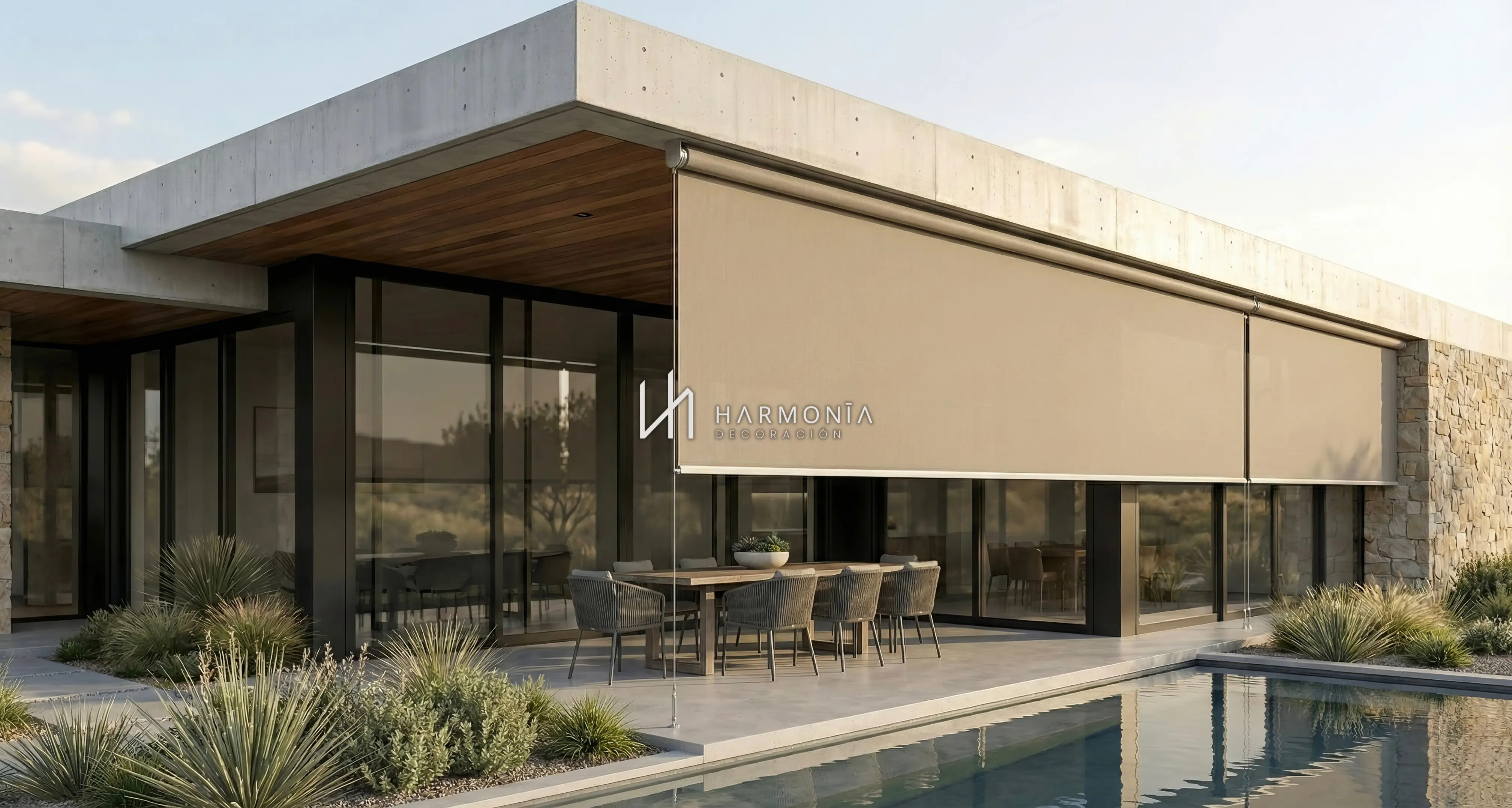 Toldo Vertical vista 1